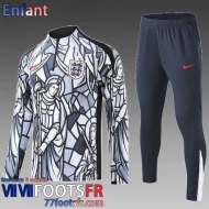 KIT: Survetement de Foot Angleterre Enfant 26 27 C1182 KIT: Survetement de Foot Angleterre Enfant 26 27 C1182