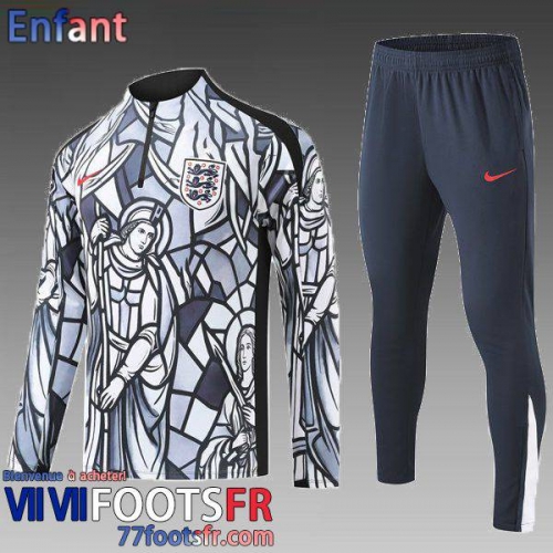 KIT: Survetement de Foot Angleterre Enfant 26 27 C1182
