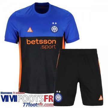 Maillot De Foot Inter Milan Fourth Enfant 25 26