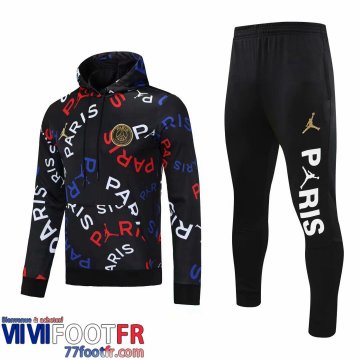 Sweatshirt Foot Pairs Jordan noir 21-22 SW10