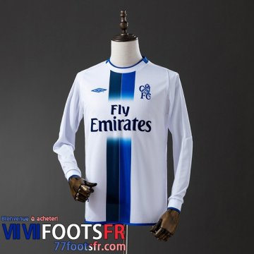 Retro Maillot De Foot Chelsea Exterieur Homme 03 05 FG973