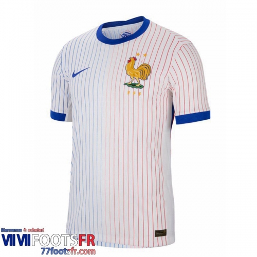 Maillot De Foot France Exterieur Homme 2024