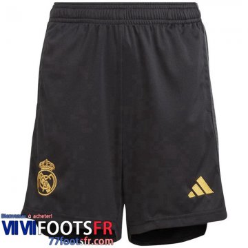 Short De Foot Real Madrid Third Homme 2023 2024
