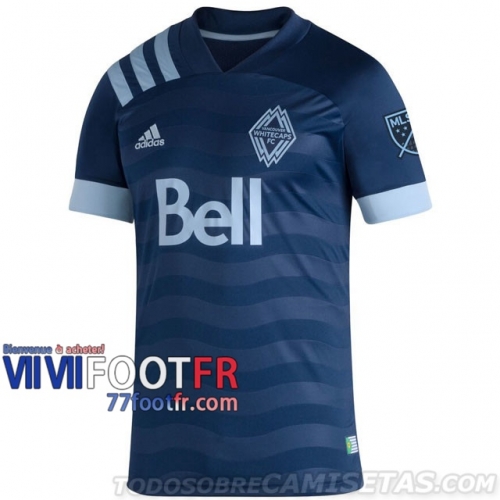 77footfr Vancouver Whitecaps FC Maillot de foot Exterieur 2020