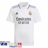 Maillot De Foot Real Madrid Domicile Homme 2022 2023