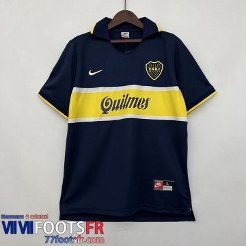 Retro Maillot De Foot Boca Juniors Domicile Homme 96/97 FG238