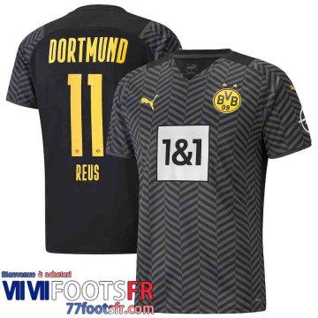 Maillot De Foot Borussia Dortmund Extérieur Homme 21 22 # Reus 11