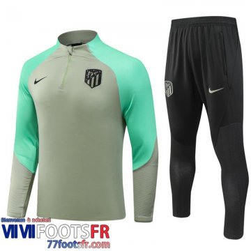 Survetement de Foot Atletico Madrid Homme 2023 2024 A169