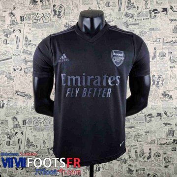 T-Shirt Arsenal noir Homme 2022 2023 PL373