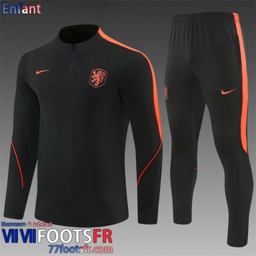 KIT: Survetement de Foot The Tangerines Enfant 26 27 C1065