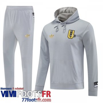 Sweatshirt Foot Manchester United Homme 25 26 B139