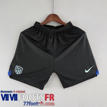 Short De Foot Atletico de Madrid Exterieur Homme 22 23 DK175