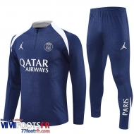 Survetement de Foot PSG Homme 25 26 A819