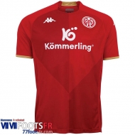 Maillot De Foot FSV Mainz 05 Domicile Homme 2022 2023