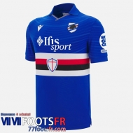 Maillot De Foot Sampdoria Domicile Homme 25 26