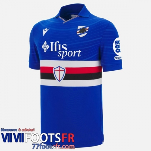 Maillot De Foot Sampdoria Domicile Homme 25 26