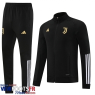 Veste Foot Juventus noir Homme 2023 2024 B03