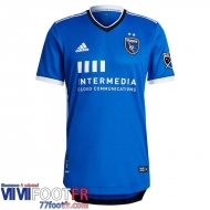 San Jose Earthquakes Maillot de Domicile 2021