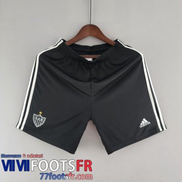 Short De Foot Atletico Mineiro noir Homme 22 23 DK186