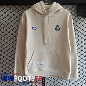 Sweatshirt Foot Real Madrid Homme 25 26 B342