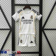 Maillot De Foot Real Madrid Domicile Enfant 25 26