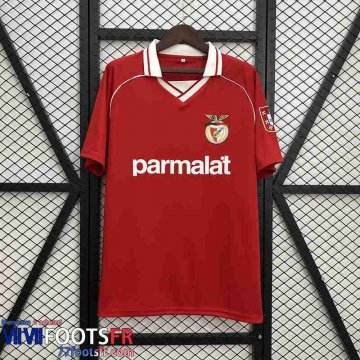 Retro Maillot De Foot Benfica Domicile Homme 94 95 FG785
