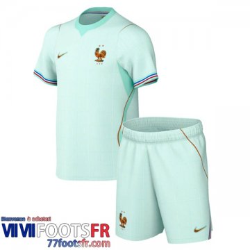 Maillot De Foot France Exterieur Enfant World Cup 2026