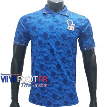 77footfr Retro Maillot de foot Italie Domicile 1994