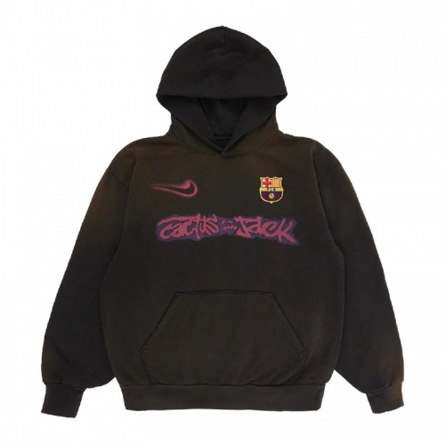 Sweatshirt Foot Barcelone Homme 25 26 TBC6.301