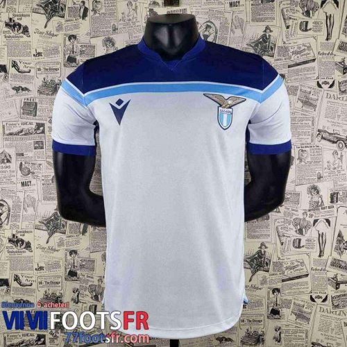 Maillot De Foot Lazio Exterieur Homme 2022 2023 Version Fuite