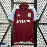 Maillot De Foot Aston Villa Domicile Homme 25 26