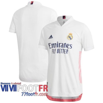 Maillot de foot Real Madrid Domicile 2020 2021