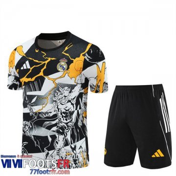 T Shirt Real Madrid Homme 25 26 H811