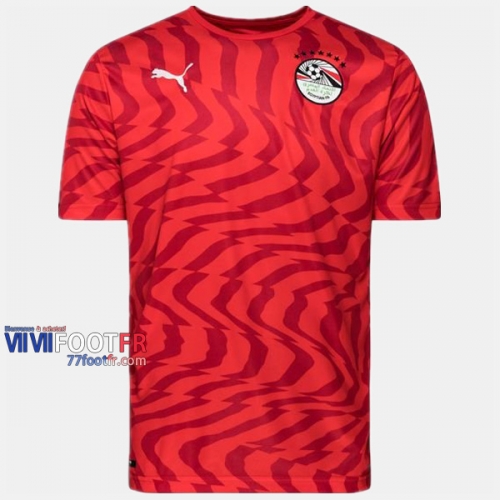 Personnalise Flocage Maillot Equipe De Egypte Domicile 2019/2020 Nouveau