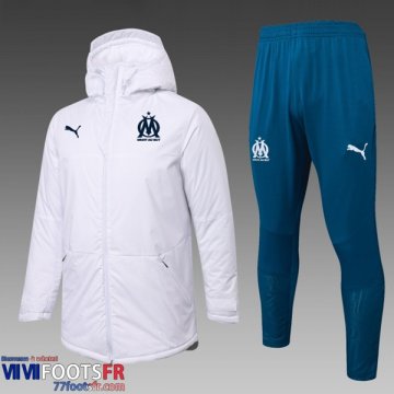 Doudoune Foot Marseille Homme 25 26 G208