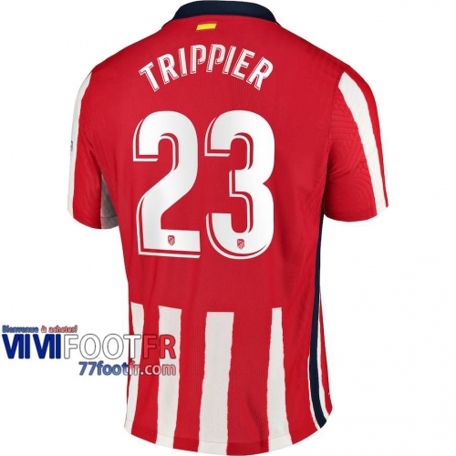 Maillot de foot Atletico Madrid Trippier #23 Domicile Femme 2020 2021