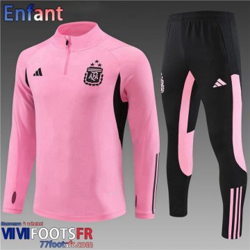 KIT: Survetement de Foot Argentine Enfant 2023 2024 C150