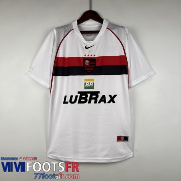 Retro Maillot De Foot Flamengo Exterieur Homme 2002 FG330