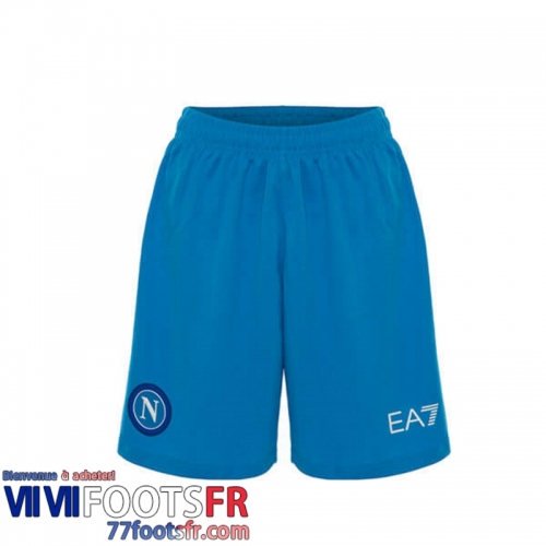 Short De Foot SSC Naples Domicile Homme 2023 2024 P288