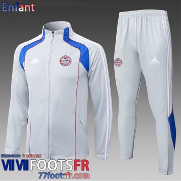 KIT:Veste Foot Bayern Munich Enfant 25 26 C817