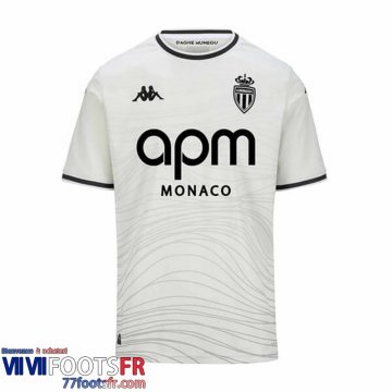 Maillot De Foot As Monaco Third Homme 25 26