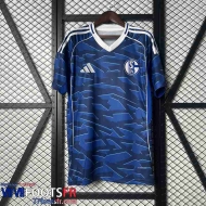 Maillot De Foot Schalke 04 Domicile Homme 25 26