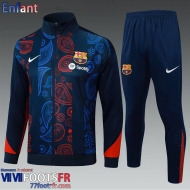 KIT: Veste Foot Barcelone Enfant 24 25 C609
