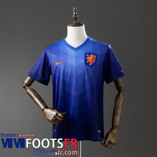 Retro Maillot De Foot The Tangerines Exterieur Homme 2014 FG1136