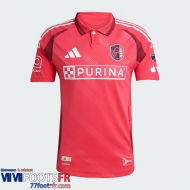 Maillot De Foot St. Louis City Domicile Homme 2025