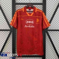 Retro Maillot De Foot Rome Domicile Homme 95 96 FG756