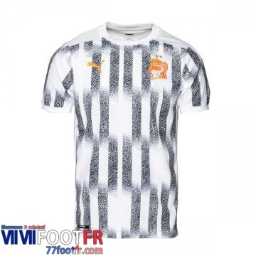 Maillot De Foot Ivory Exterieur 21-22