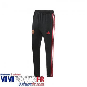 Pantalon Foot Manchester United noir Homme 22 23 P168