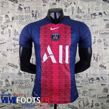 T-Shirt PSG Bleu rouge Homme 2022 2023 PL419