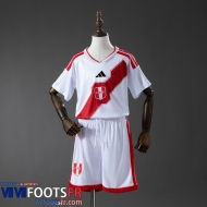 Maillot De Foot Peru Domicile Enfant 2026